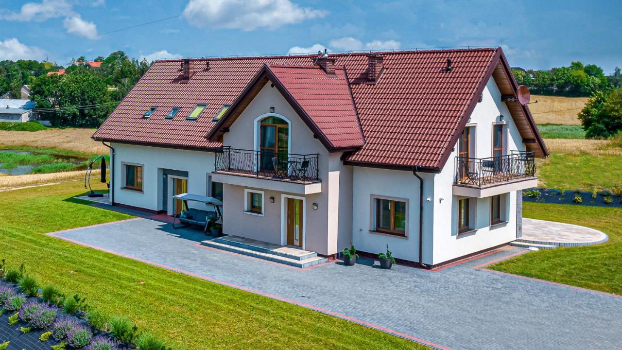 Mikołajki Apartamenty, Zielone Wzgorze Wiktora W Mikolajkach מראה חיצוני תמונה