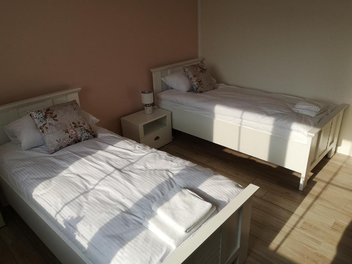 Mikołajki Apartamenty, Zielone Wzgorze Wiktora W Mikolajkach מראה חיצוני תמונה