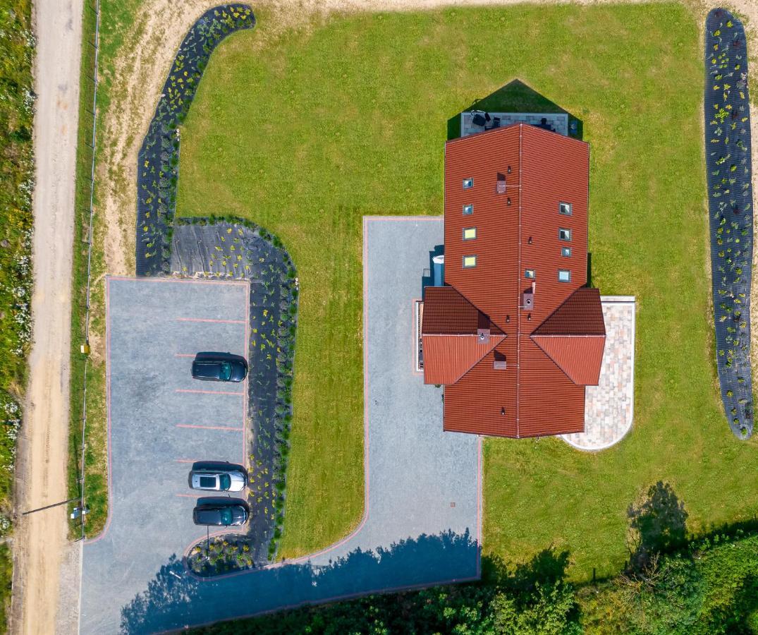 Mikołajki Apartamenty, Zielone Wzgorze Wiktora W Mikolajkach מראה חיצוני תמונה