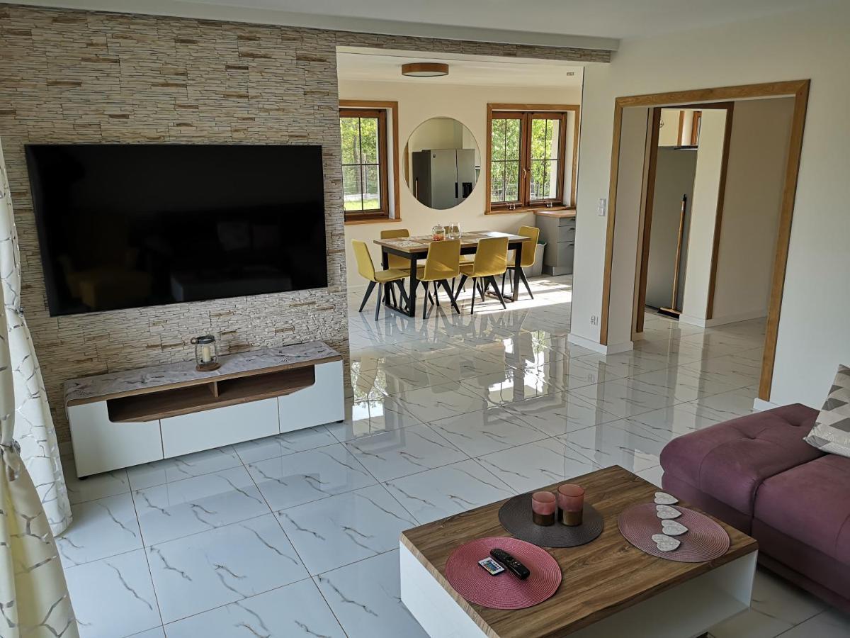 Mikołajki Apartamenty, Zielone Wzgorze Wiktora W Mikolajkach מראה חיצוני תמונה