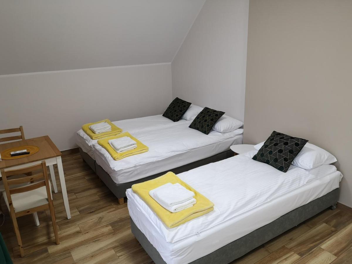 Mikołajki Apartamenty, Zielone Wzgorze Wiktora W Mikolajkach מראה חיצוני תמונה