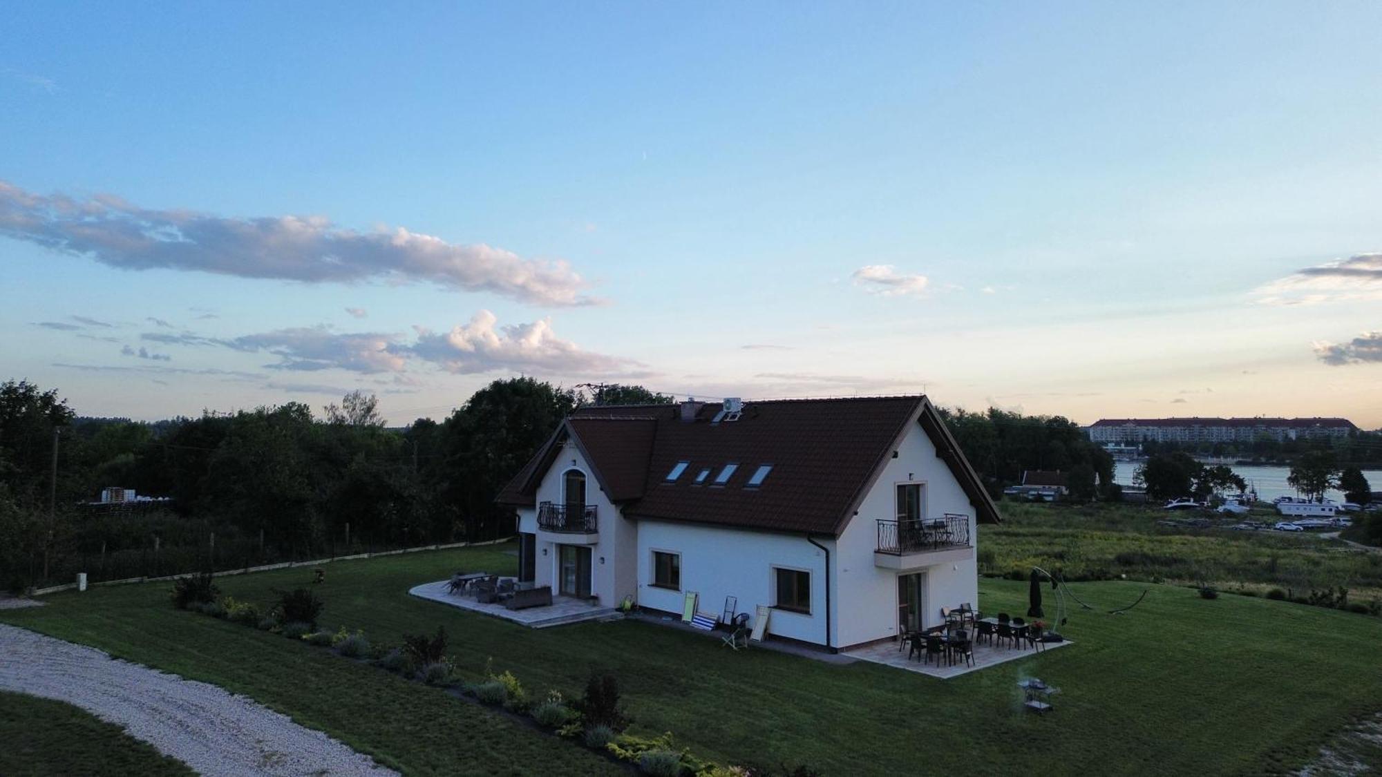 Mikołajki Apartamenty, Zielone Wzgorze Wiktora W Mikolajkach מראה חיצוני תמונה