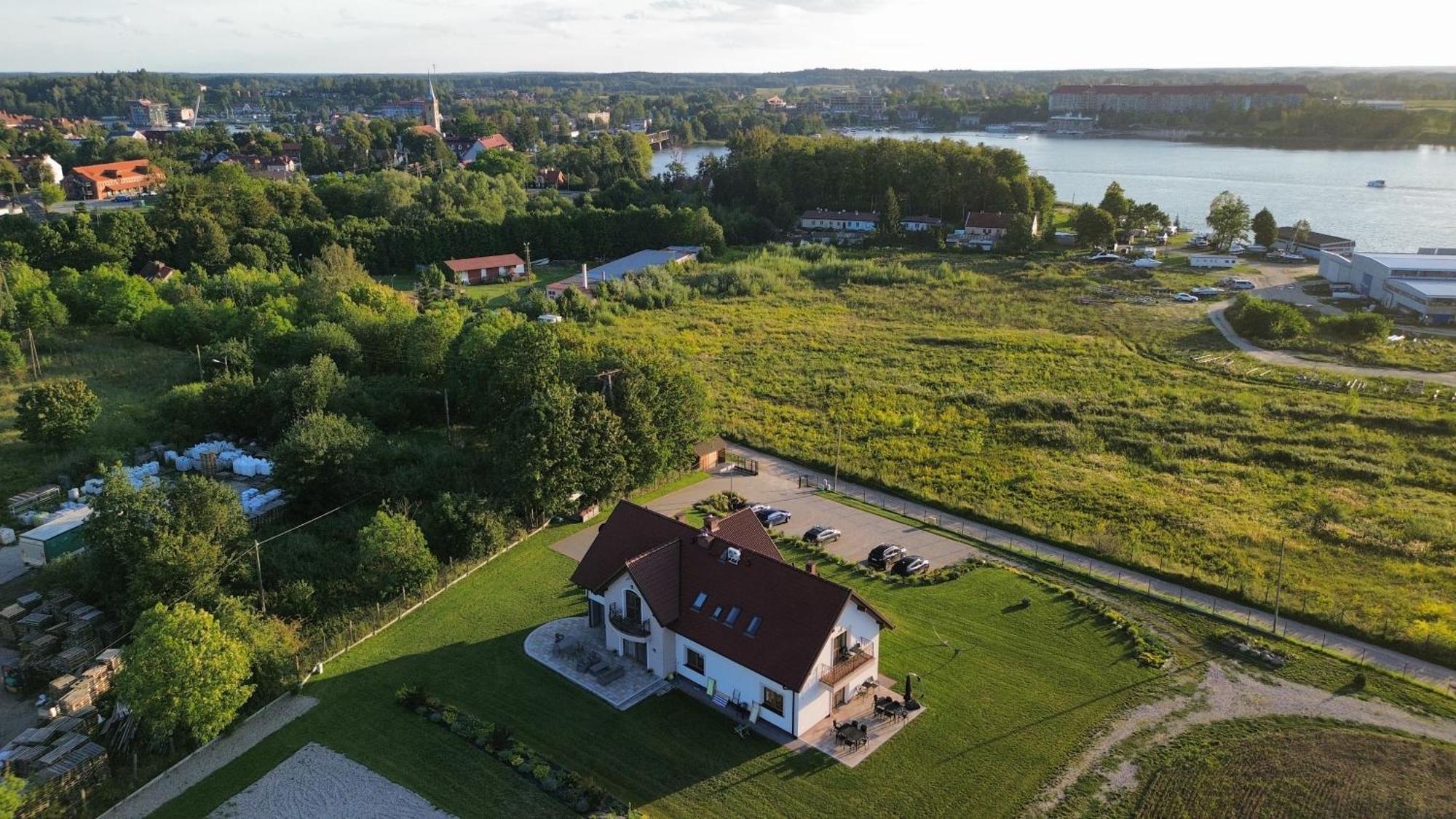 Mikołajki Apartamenty, Zielone Wzgorze Wiktora W Mikolajkach מראה חיצוני תמונה