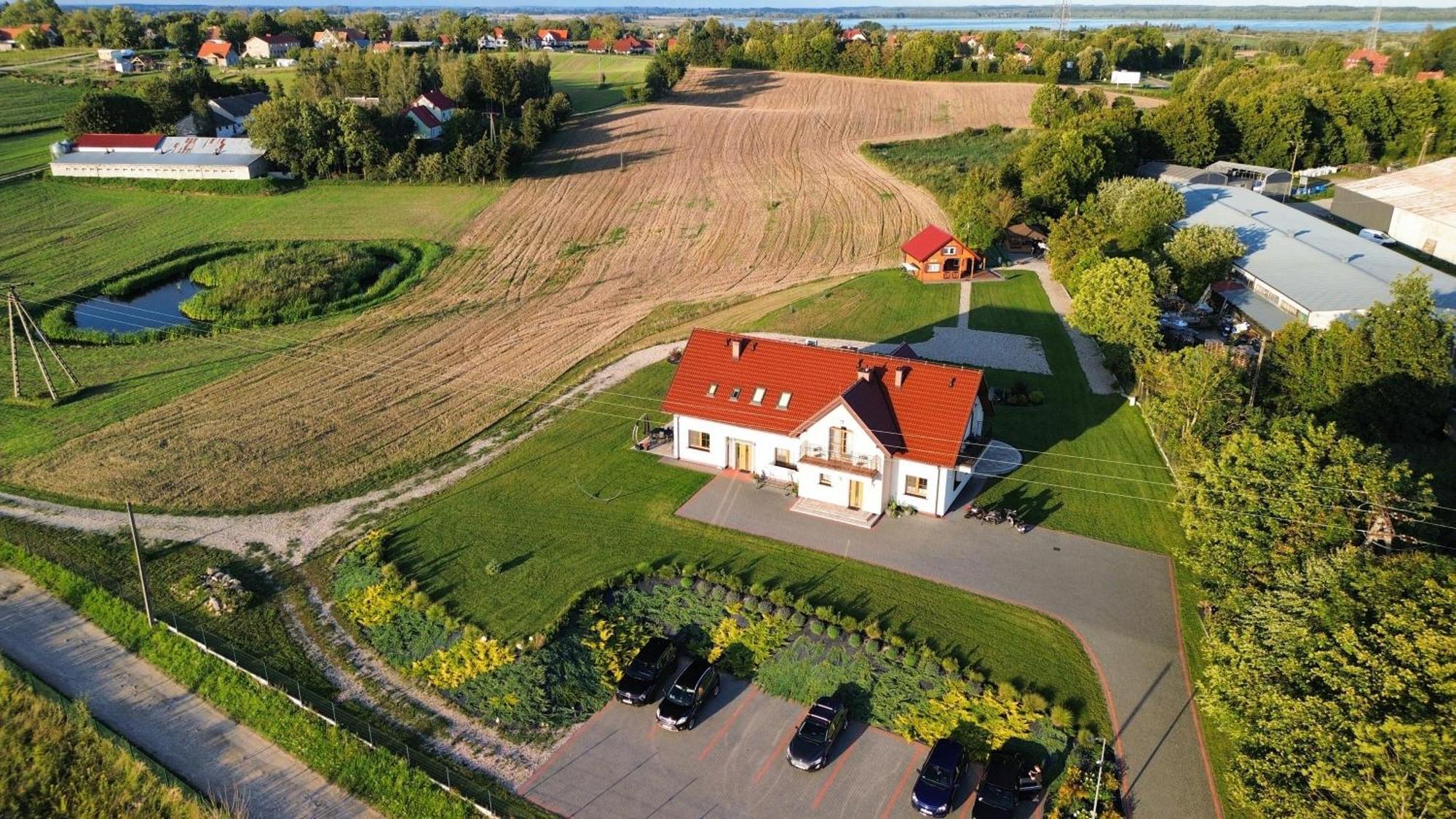 Mikołajki Apartamenty, Zielone Wzgorze Wiktora W Mikolajkach מראה חיצוני תמונה